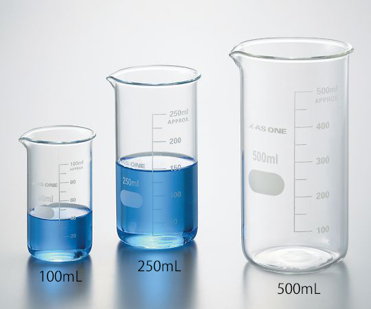 AS ONE 4-566-01 TFB50 Tall Beaker 50mL